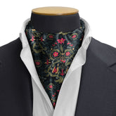 GULMOHAR SILK CRAVAT